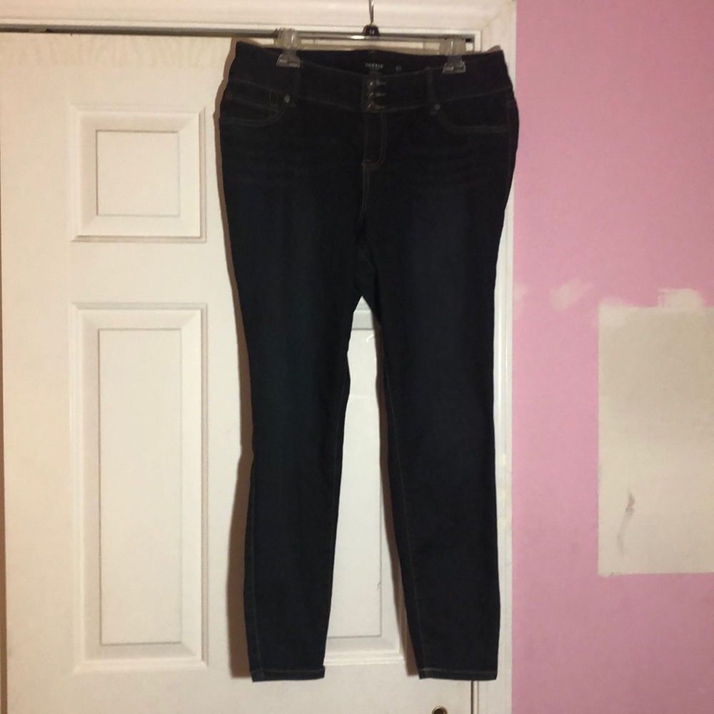 Torrid Jeans